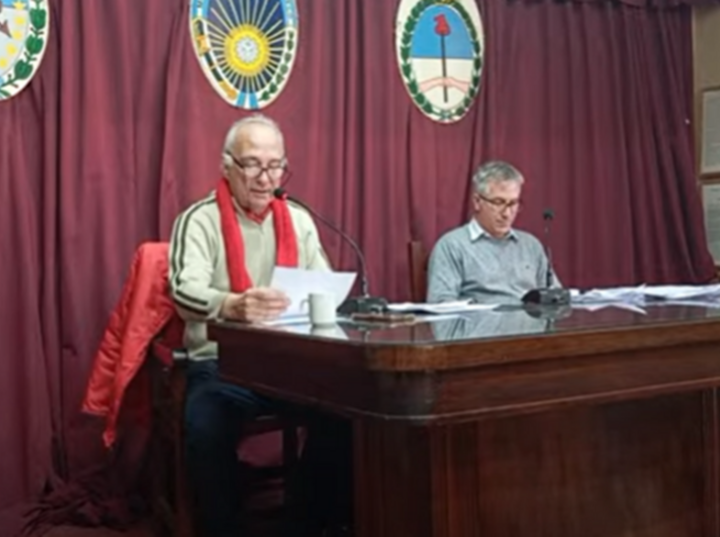 Imagen de Escándalo: Se robaron una motosierra del corralón y el Concejo pide informe