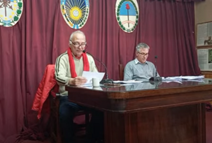 Imagen de Esc&aacute;ndalo: Se robaron una motosierra del corral&oacute;n y el Concejo pide informe