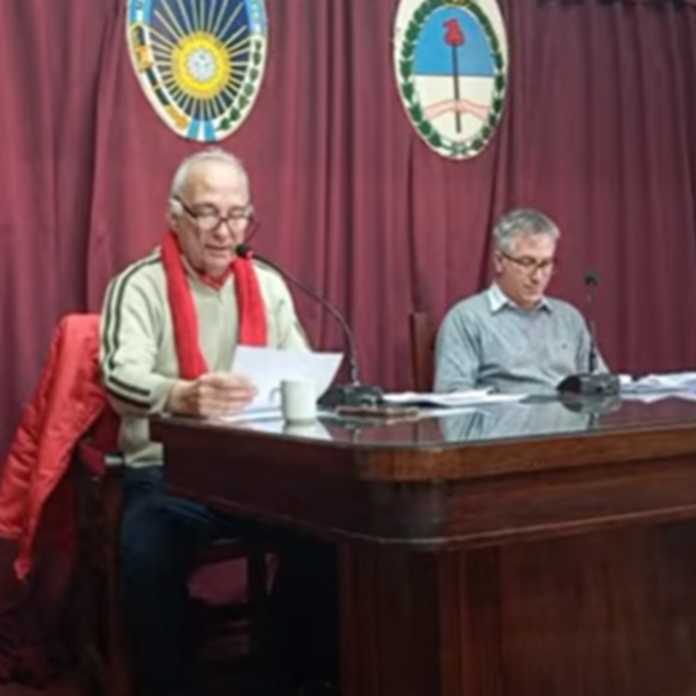 Imagen de Escándalo: Se robaron una motosierra del corralón y el Concejo pide informe