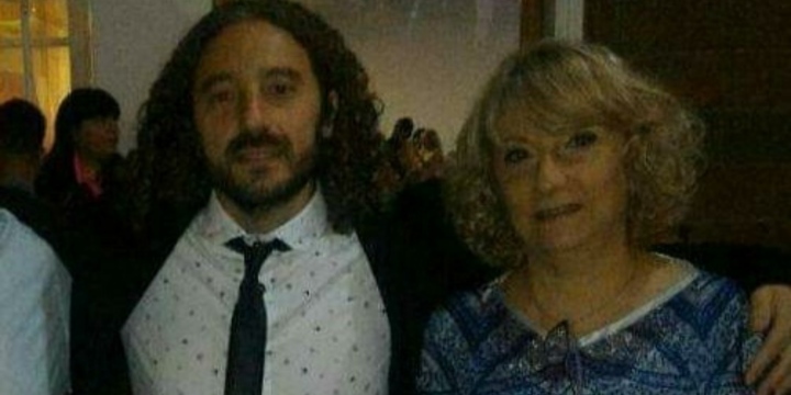 "Rulo" ya tuvo un encontronazo con Gustavo De Lorenzi y ahora maltrató a una empleada.