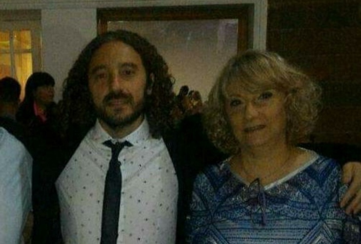 "Rulo" ya tuvo un encontronazo con Gustavo De Lorenzi y ahora maltrató a una empleada.
