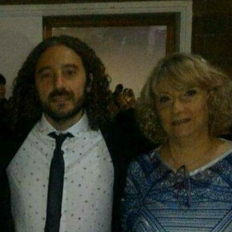 "Rulo" ya tuvo un encontronazo con Gustavo De Lorenzi y ahora maltrató a una empleada.