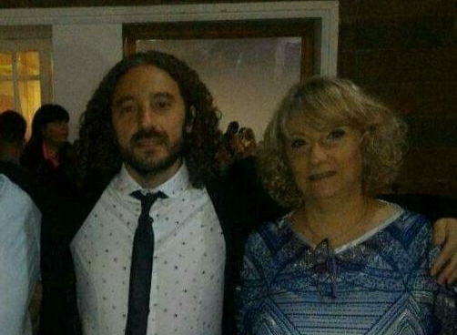 "Rulo" ya tuvo un encontronazo con Gustavo De Lorenzi y ahora maltrató a una empleada.