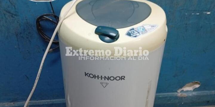 Los aprehendidos tienen 24 y 26 años respectivamente.