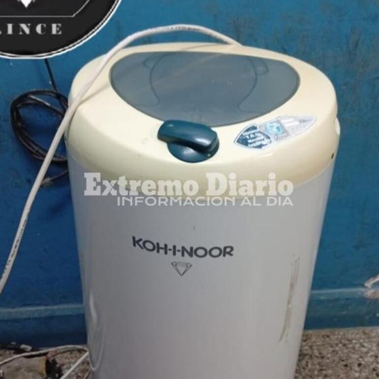 Los aprehendidos tienen 24 y 26 años respectivamente.