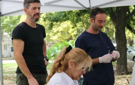 El veterinario ingres&oacute; en car&aacute;cter de monotributista.