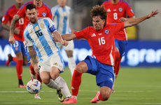 Imagen de Argentina vs Chile, juegan esta noche por las Eliminatorias Sudamericanas