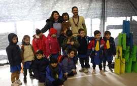 Foto: Municipalidad de Arroyo Seco