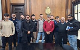 Imagen de Acuerdo en la paritaria desmotadora