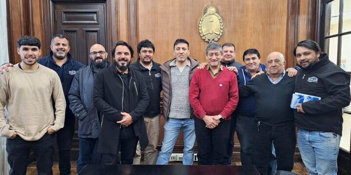 Imagen de Acuerdo en la paritaria desmotadora