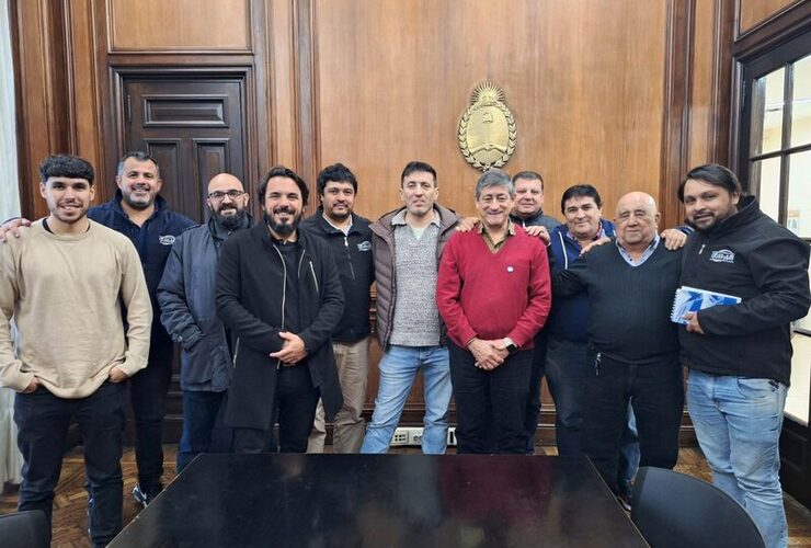 Imagen de Acuerdo en la paritaria desmotadora