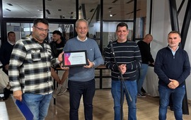 La jornada de charlas ocup&oacute; desde la ma&ntilde;ana hasta la noche.