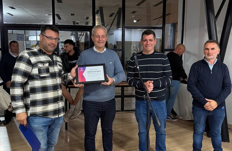 La jornada de charlas ocup&oacute; desde la ma&ntilde;ana hasta la noche.