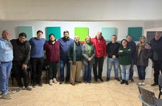 Imagen de Agasajo por el Día del Periodista por parte del Concejo Municipal