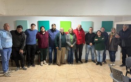 Imagen de Agasajo por el D&iacute;a del Periodista por parte del Concejo Municipal