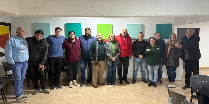 Imagen de Agasajo por el Día del Periodista por parte del Concejo Municipal