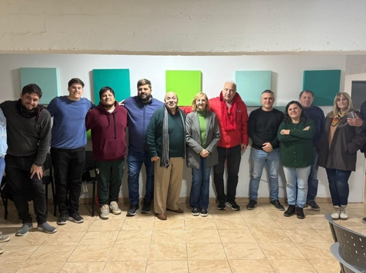 Imagen de Agasajo por el Día del Periodista por parte del Concejo Municipal