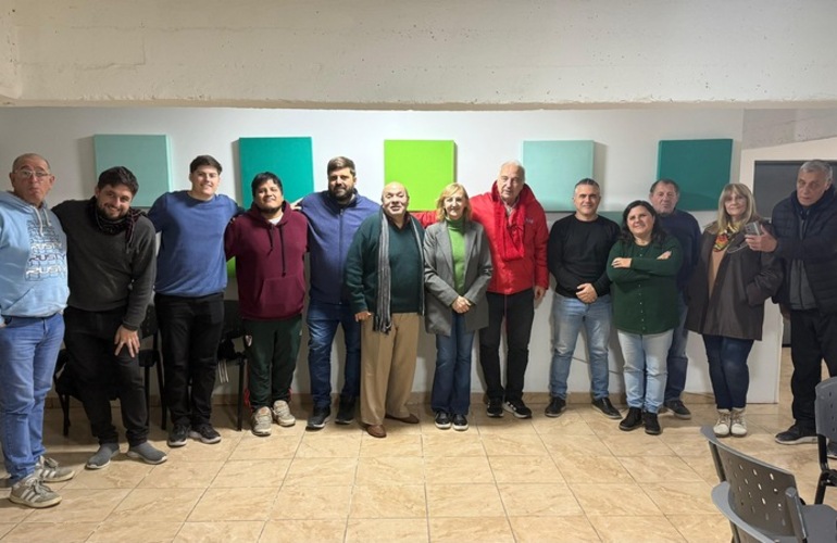 Imagen de Agasajo por el Día del Periodista por parte del Concejo Municipal