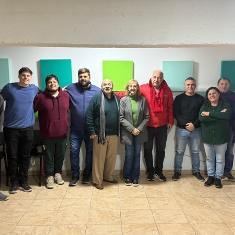 Imagen de Agasajo por el Día del Periodista por parte del Concejo Municipal