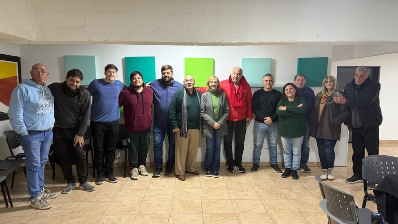 Imagen de Agasajo por el D&iacute;a del Periodista por parte del Concejo Municipal