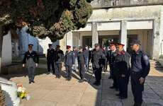 Imagen de Homenaje a los que dejaron su huella en el cuartel de Bomberos Voluntarios