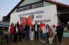 Imagen de Jornada conmemorativa por el Ni Una Menos en Arroyo Seco