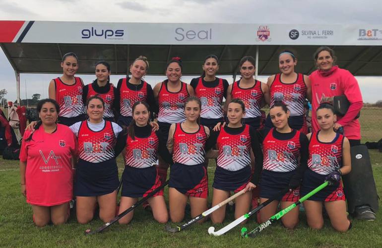 Imagen de Hockey: Triunfo, derrota y empate de Talleres ante Red Star