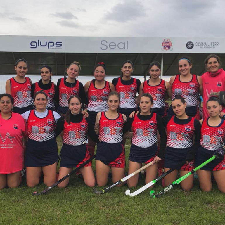 Imagen de Hockey: Triunfo, derrota y empate de Talleres ante Red Star