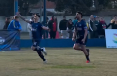 Imagen de Fútbol: Athletic venció 3-0 a Porvenir Talleres en la Ida de los Cuartos de Final en 1era división