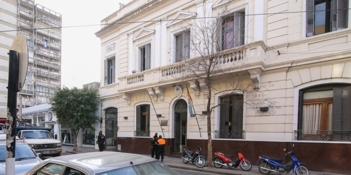 Los hechos se produjeron en la comisaría de Paraguay al 1100.