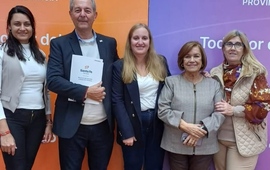 La Municipalidad recibirá $10.000.000 para el Punto Violeta.