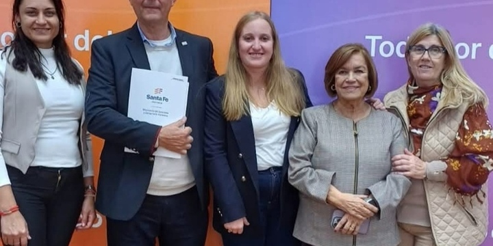 La Municipalidad recibirá $10.000.000 para el Punto Violeta.
