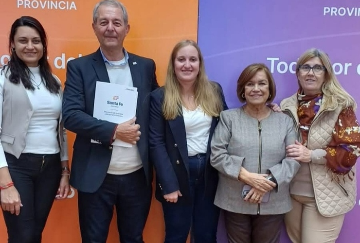 La Municipalidad recibir&aacute; $10.000.000 para el Punto Violeta.