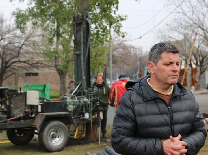 Imagen de Inician estudios hidrogeológicos para nuevos pozos de agua en Arroyo Seco