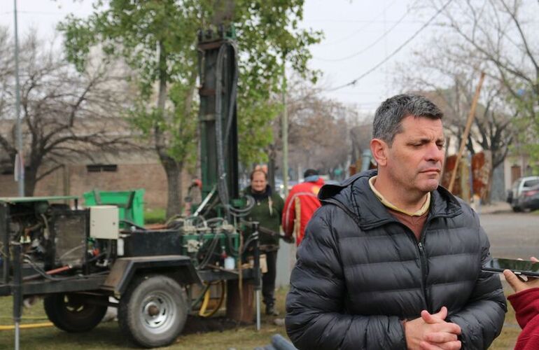 Imagen de Inician estudios hidrogeológicos para nuevos pozos de agua en Arroyo Seco