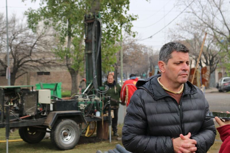 Imagen de Inician estudios hidrogeológicos para nuevos pozos de agua en Arroyo Seco