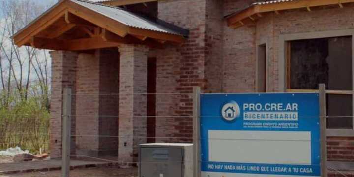 Mediante decreto oficial se disolvió el Plan Pro.Cre.Ar
