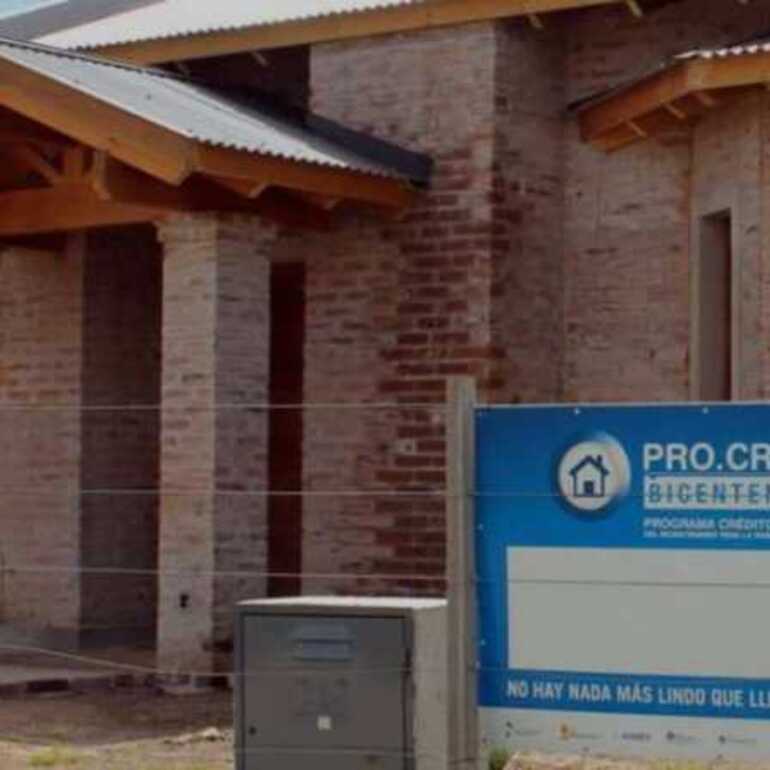 Mediante decreto oficial se disolvió el Plan Pro.Cre.Ar