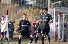 Imagen de Fútbol: Unión venció 2-0 a Juventud Unida por la Ida de Cuartos de Final en 1era división
