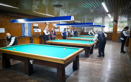 Imagen de 13 y 14 de Junio, Torneo Provincial de Billar 5 Quillas en A.S.A.C.