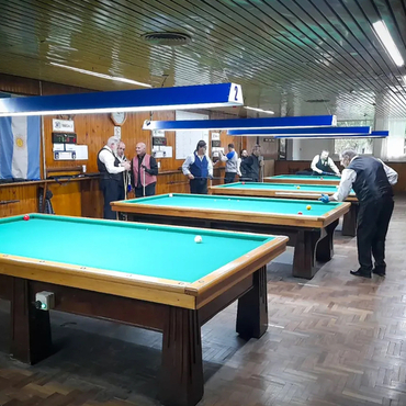 Imagen de 13 y 14 de Junio, Torneo Provincial de Billar 5 Quillas en A.S.A.C.