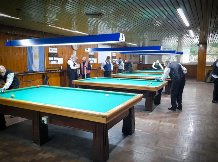 Imagen de 13 y 14 de Junio, Torneo Provincial de Billar 5 Quillas en A.S.A.C.