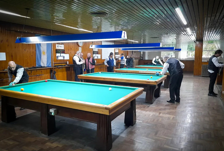 Imagen de 13 y 14 de Junio, Torneo Provincial de Billar 5 Quillas en A.S.A.C. Imagen de 13 y 14 de Junio, Torneo Provincial de Billar 5 Quillas en A.S.A.C.