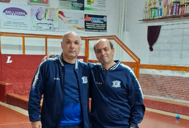 Imagen de A.S.A.C. fue Campeón en Bochas en Villa Constitución