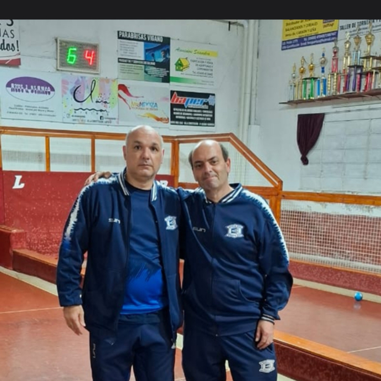 Imagen de A.S.A.C. fue Campeón en Bochas en Villa Constitución