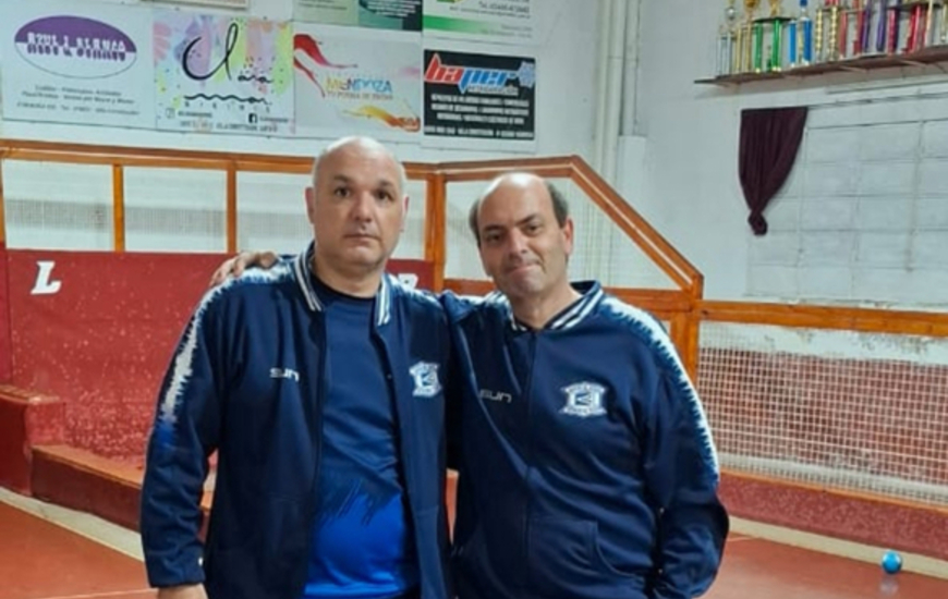 Imagen de A.S.A.C. fue Campe&oacute;n en Bochas en Villa Constituci&oacute;n