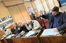 Imagen de SESION ORDINARIA: Martes 10 de junio de 2025