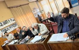 Imagen de SESION ORDINARIA: Martes 10 de junio de 2025