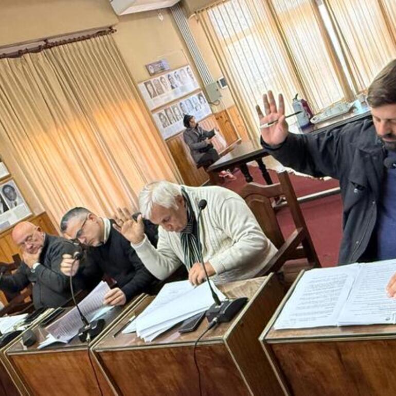 Imagen de SESION ORDINARIA: Martes 10 de junio de 2025
