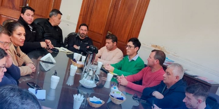 Imagen de Festram convoca a plenario de secretarios generales para evaluar nueva propuesta salarial